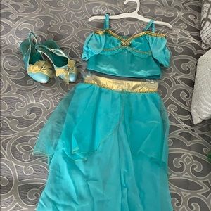 Jasmine Costume